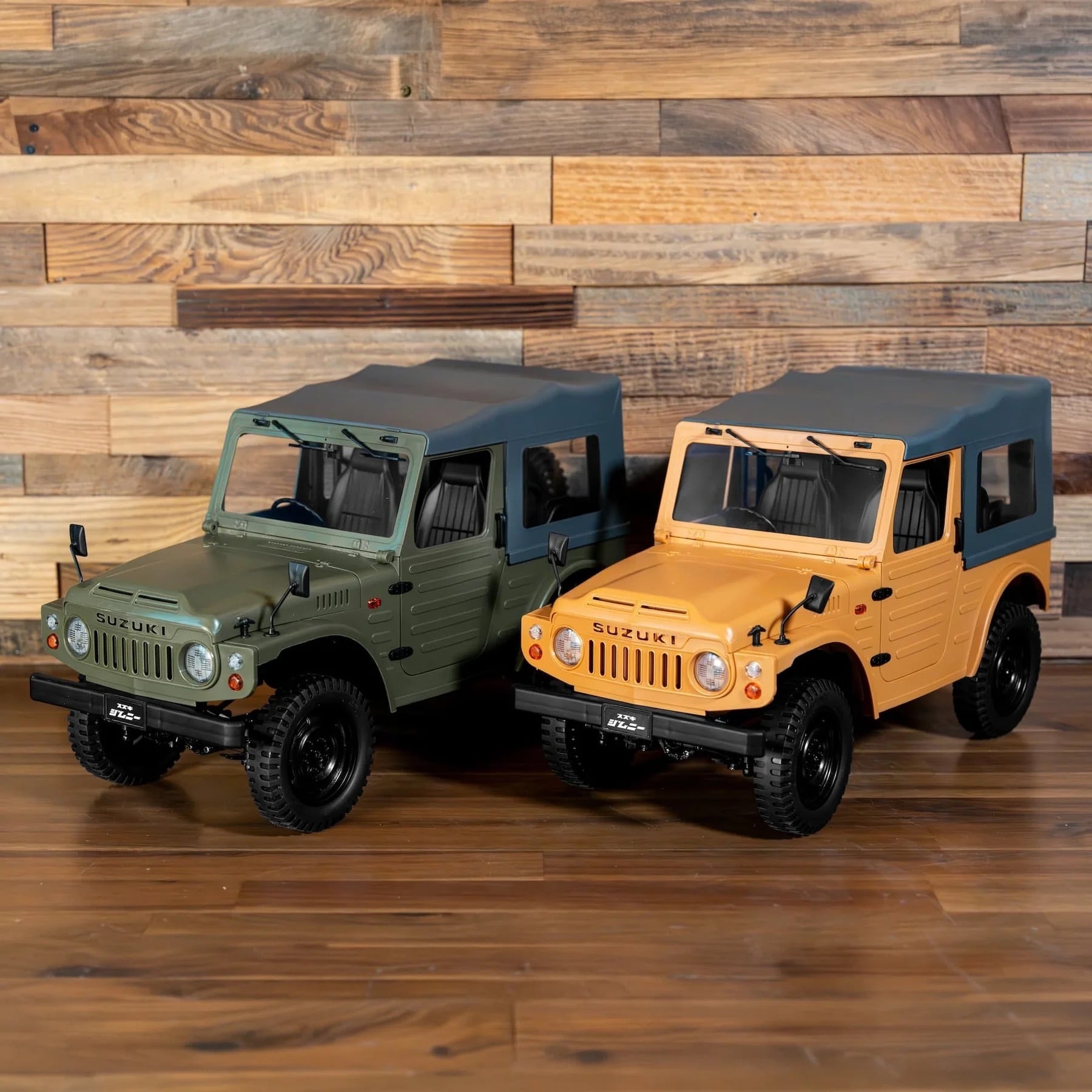 WPL JAPAN C54-1 RTR | WOODS