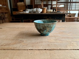 青　飯碗