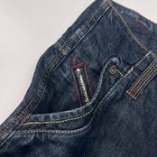 DIESEL ディーゼル デニム ハーフパンツ ショートパンツ サイズ 28 /インディゴ