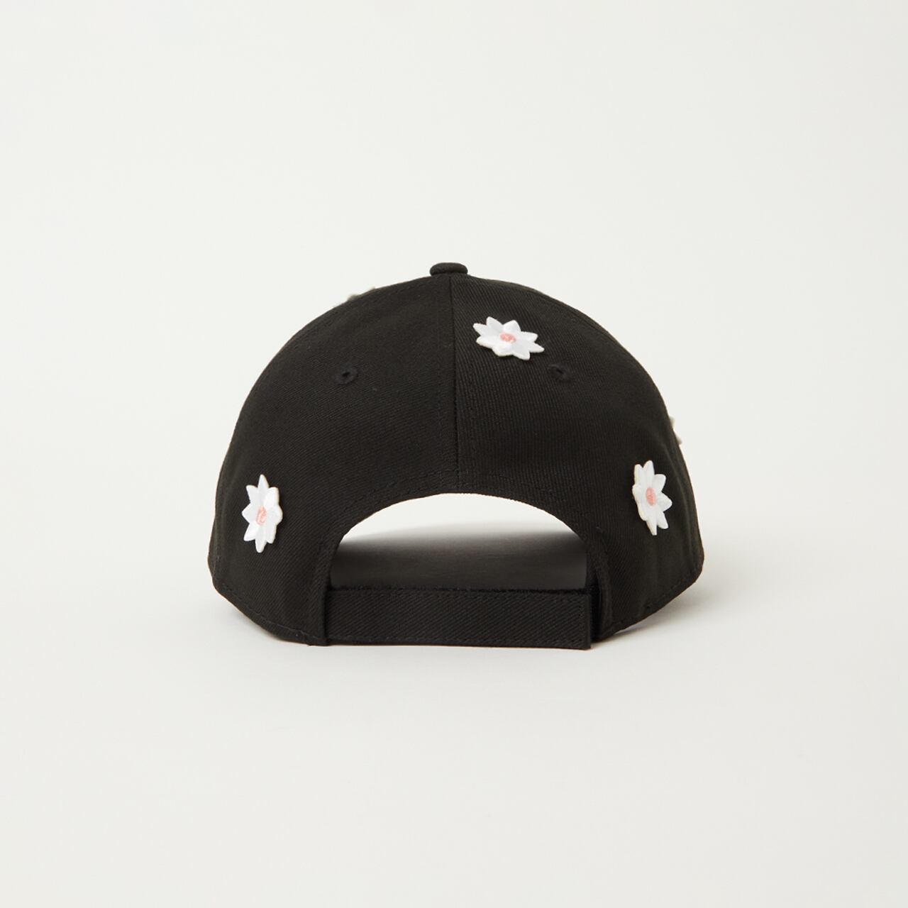 帽子 nickgear 3D Flower Cap(Pink) 3D Flower Cap(Pink) | NICK GEAR