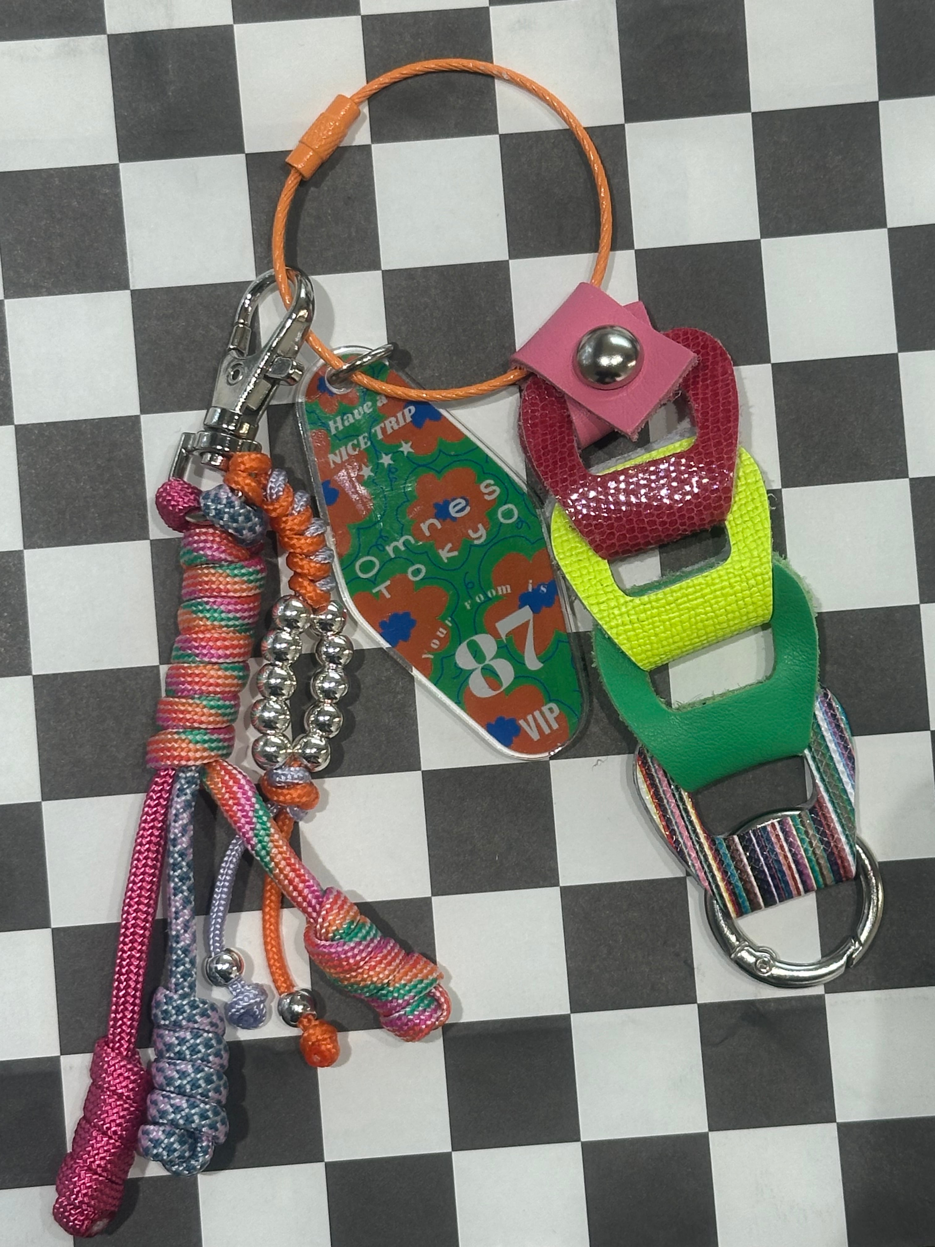 Key ring No.38