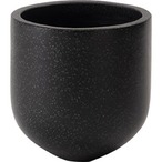 グリーンベースM W29.5xD29.5xH29.5 CLY-35 ブラック ピンク ホワイト グリーンベース プランター 植物 植木鉢 植え込み インテリア リビング アクセント オブジェ デザイン