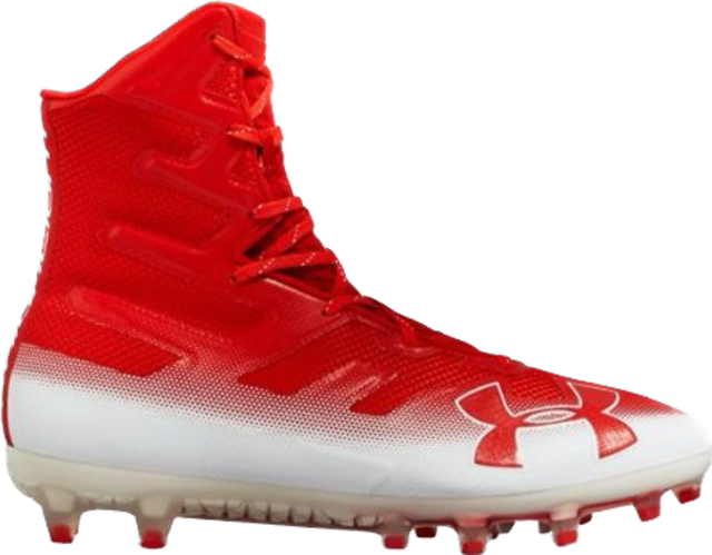 UA HIGHLIGHT MC 2018モデル アメフト スパイク