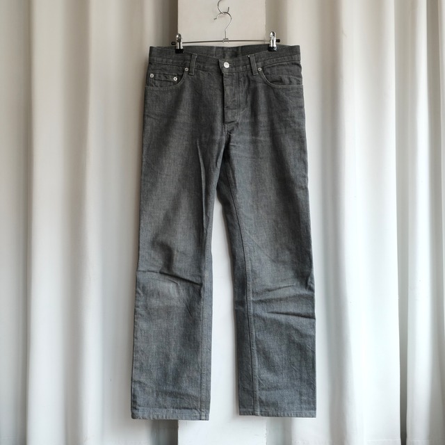 HELMUT LANG 本人期 CLASSIC DENIM PANTS