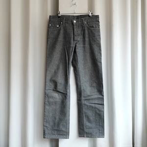 HELMUT LANG 本人期 CLASSIC DENIM PANTS