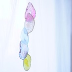 Pale Ocean 04 - アゲートヒーリングチャイム / Agate Sun Catcher Wind Chime 845