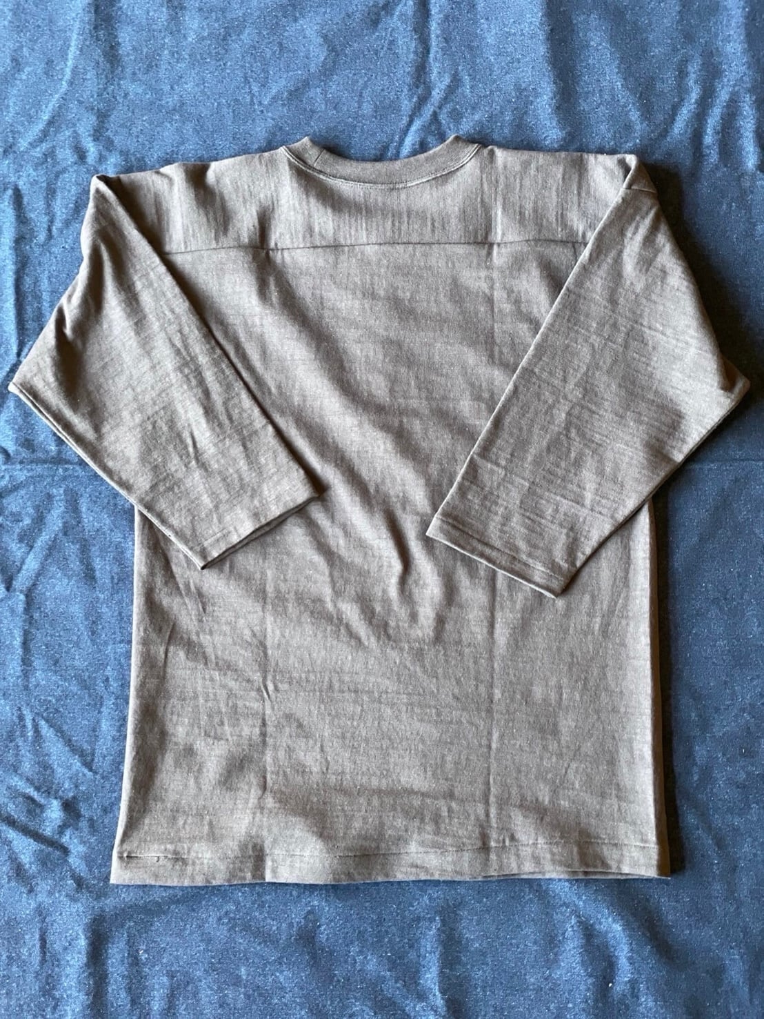 WAREHOUSE & CO. Lot 4063 7分袖フットボールT ASTC | STYLE FACTORY & CO.