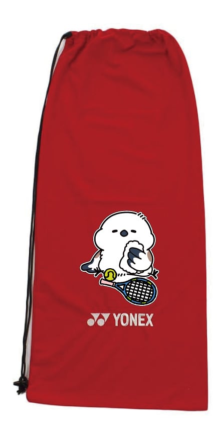 YONEX(ヨネックス) テニス AC540 ソフトケース ラケットケース 【硬式