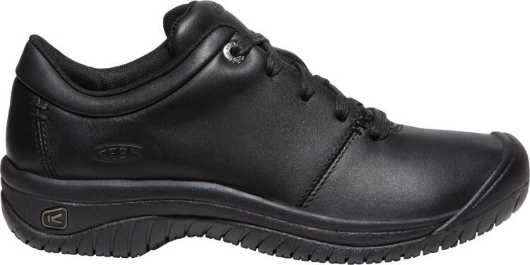 KEEN (キーン) ー PTC OXFORD (ピーティーシー オックスフォトード ワークシューズ) Black