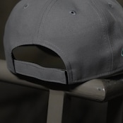 【gifthat別注】NEW ERA 940/9FORTY ロサンゼルス・ドジャース CITY CONNECT GRAY SEAGLASS