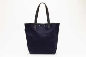 ECONOMY TALL TOTE / DALBY CANVAS NAVY