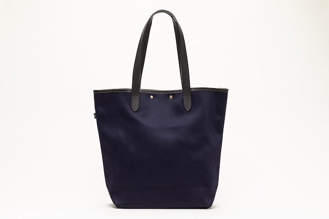 ECONOMY TALL TOTE / DALBY CANVAS NAVY