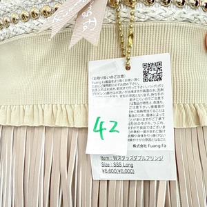 ファンファBAG(38~47)　6000円+税