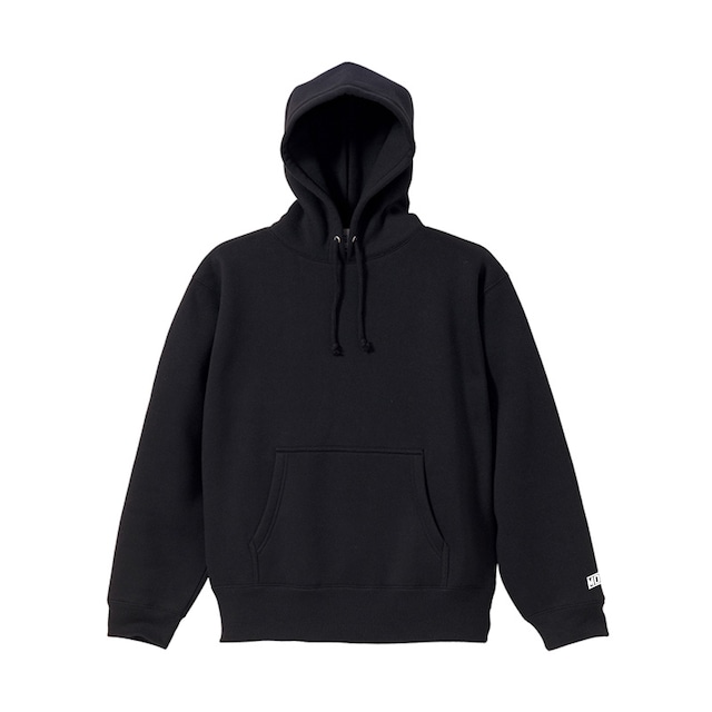 Small Box Logo Hoodie（BLK）