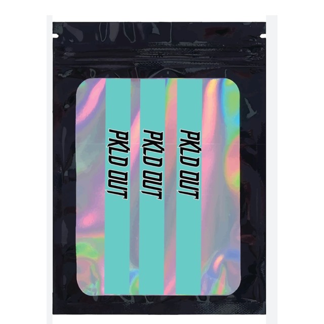 PKLDOUT PADDLE STYLE-SOLID COLORS TEAL (3 PACK) ピックルボールエッジガード