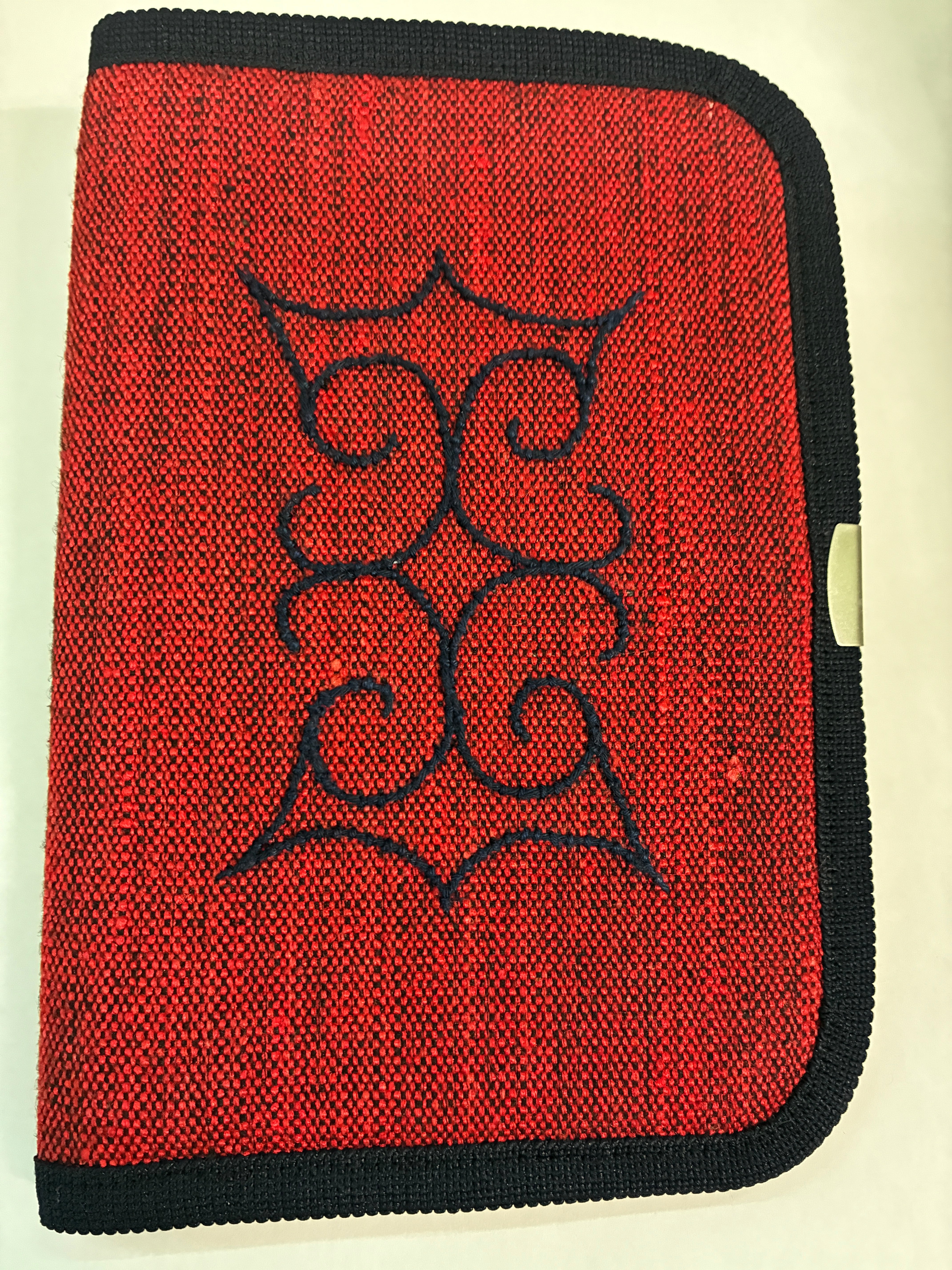 アイヌ刺しゅう入門(ルウンペ編） | イランカラプテ アイヌグッズショップ