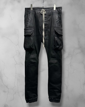 DRKSHDW 21AW MASTDON CUT PANTS