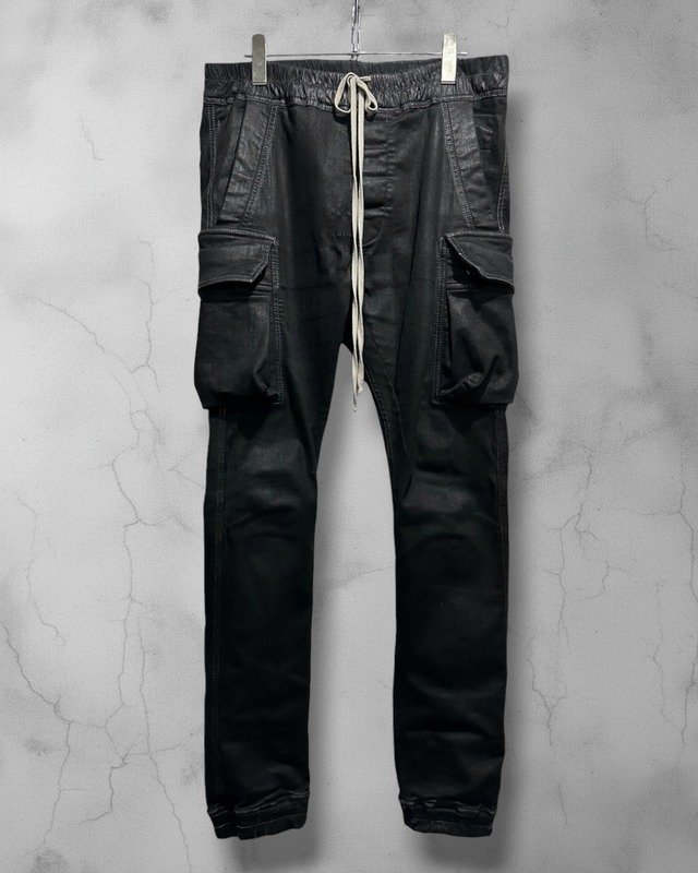 DRKSHDW 21AW MASTDON CUT PANTS
