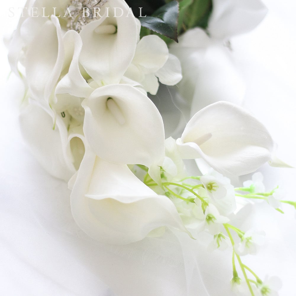 ❤️苺とお花飾り付きアンブレラ★インテリアブーケ★ウェディング★姫系★結婚式★ 💐オーダーメイドブーケ💐 . 当店人気のデザインでお姉様から