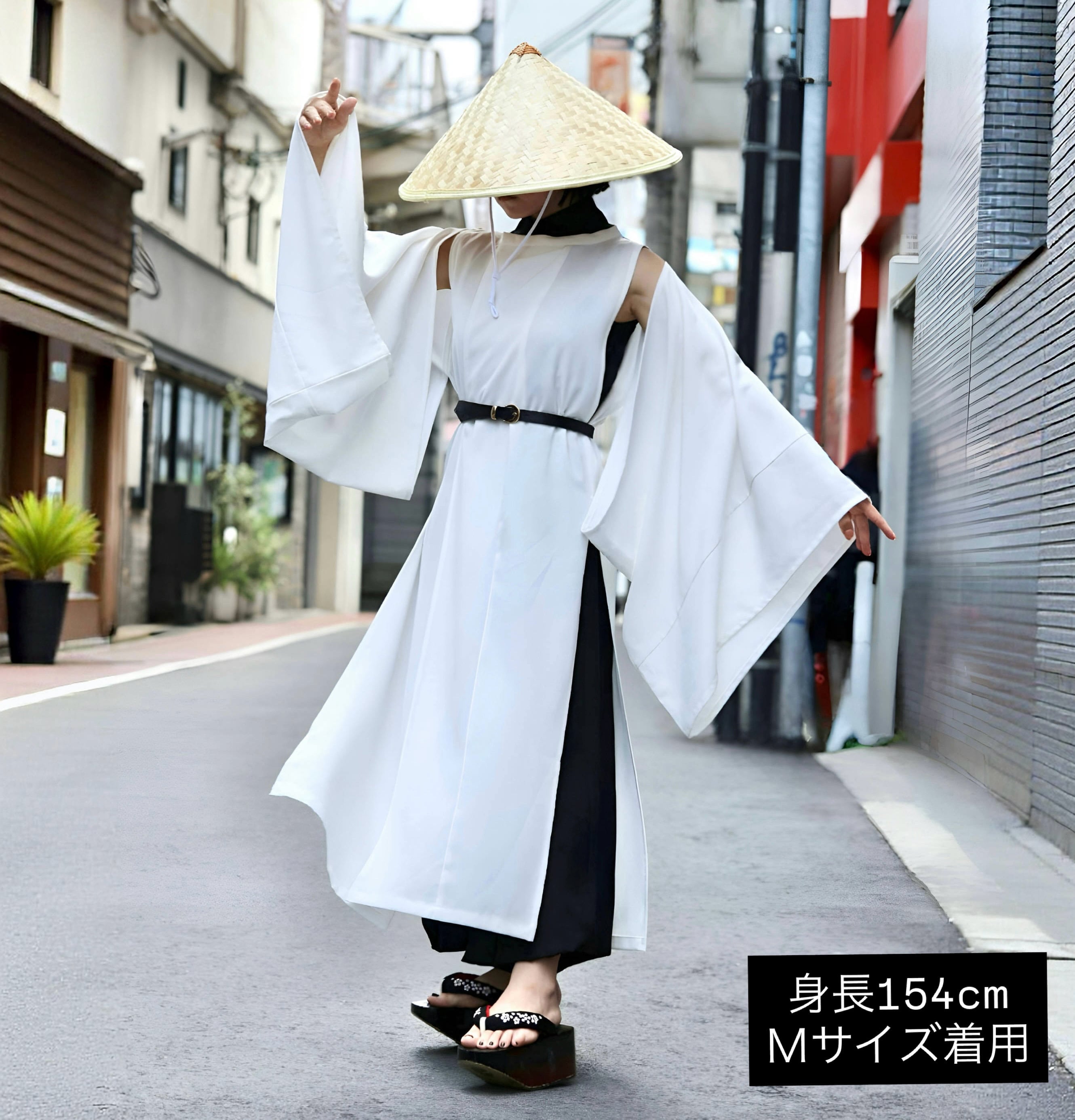 MISAMARU 平安モード レディース 黒 ブラック 平安モードLOOKBOOK | MISAMARU