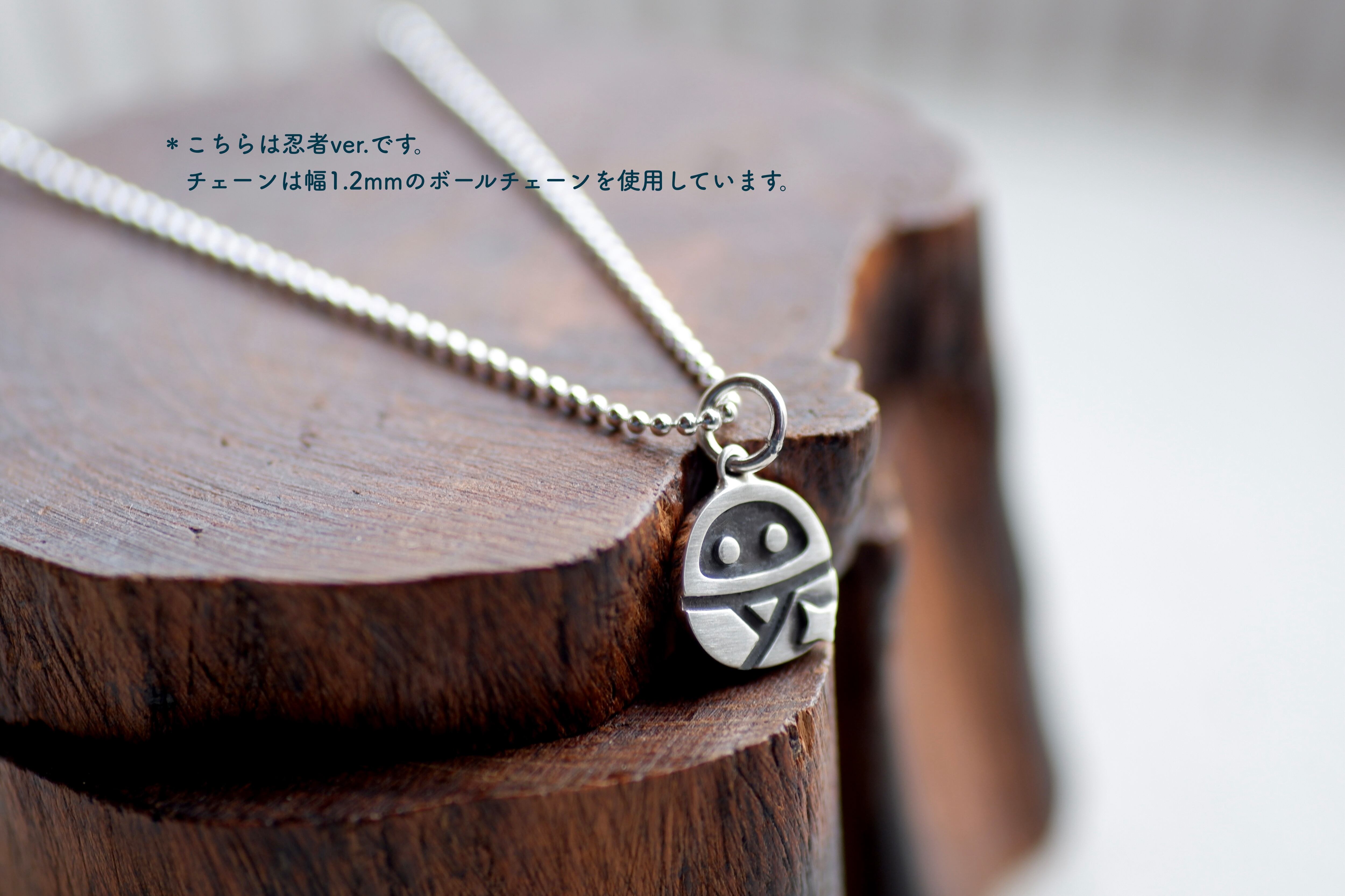 ORDER】panda pendant charm SV925 / パンダ ペンダントトップ
