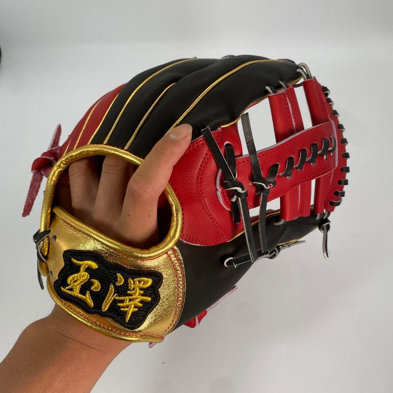 玉澤】軟式内野手用グラブ TG-50AD型 | 玉澤グローブ 公式オンライン