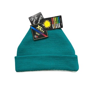 SNOW BLAZERS GORE-TEX WOOL KNIT BEANIE SIZE FREE (DEADSTOCK)