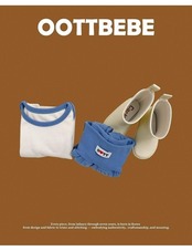 韓国子供服 / 26winter / oottbebe / おもちアラジン上下セット / ベビー&キッズ / 冬服 *XS~XL*