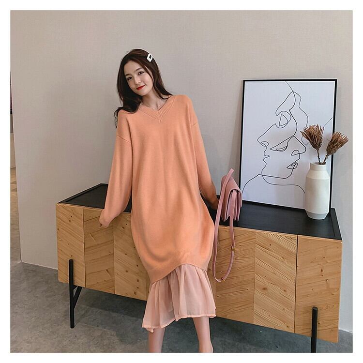 秋新作 ワンピース レディース ロングワンピース ロング丈長袖 ロング ワンピース 韓国 ワンピース 秋 冬 ワンピースロング 長袖 ドレス レディース ロングワンピース ピンク ブルー グリーン ホワイト フリル 透け デート かわいい Viento