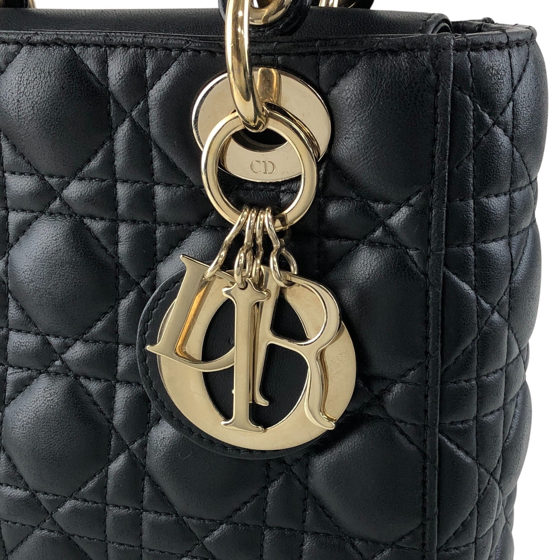 クリスチャンディオール ヴィンテージ ハンドバッグ Christian Dior（クリスチャン・ディオール） クリスチャン ディオール