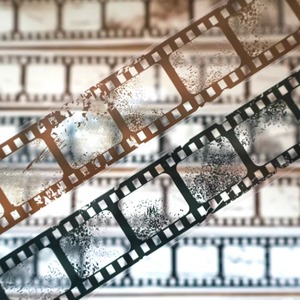 新作☆EM94｜yier 壹洱文創【旧记忆】マスキングテープ / PETテープ