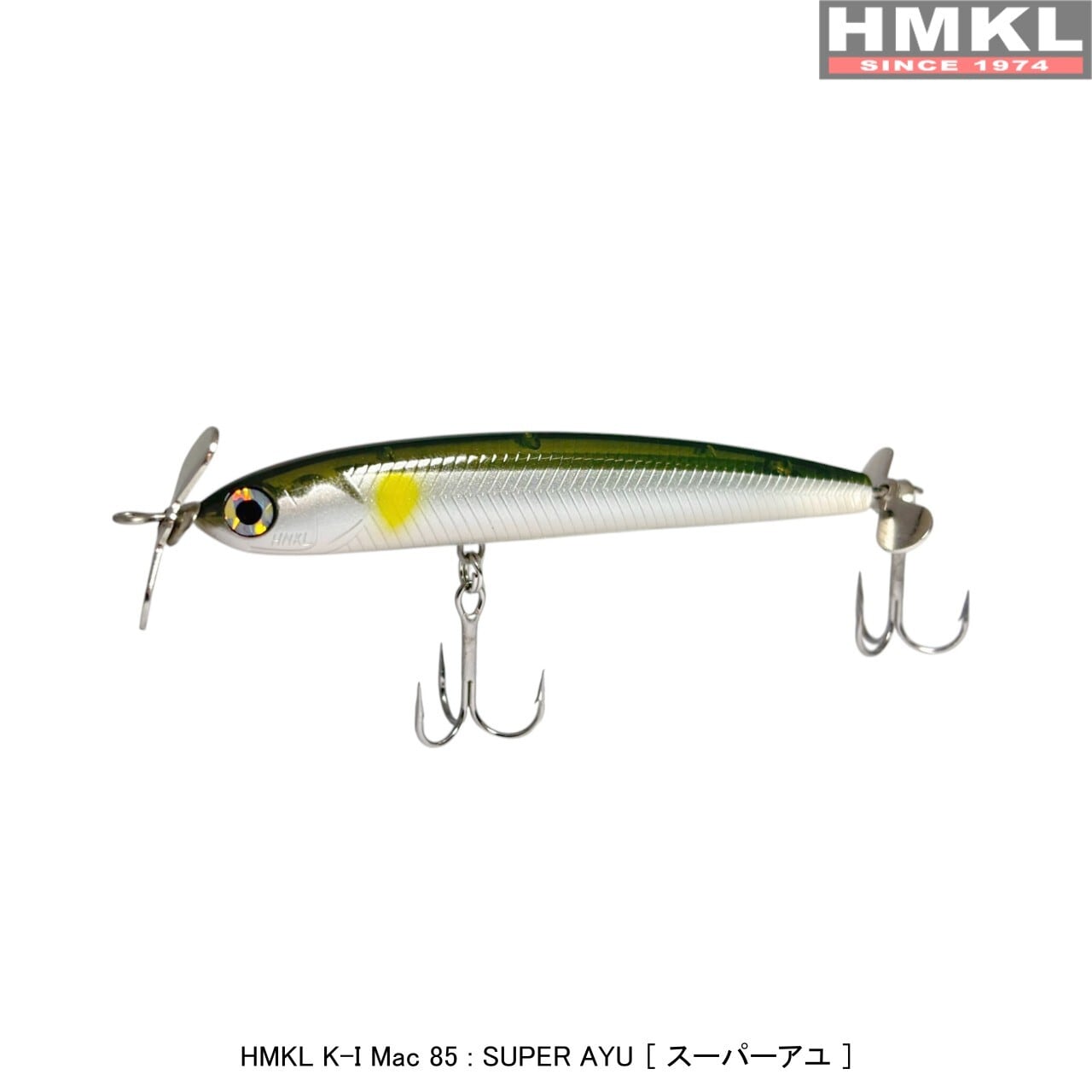HMKL K-I Mac 85 | HMKL ONLINE SHOP ハンクルオンラインショップ