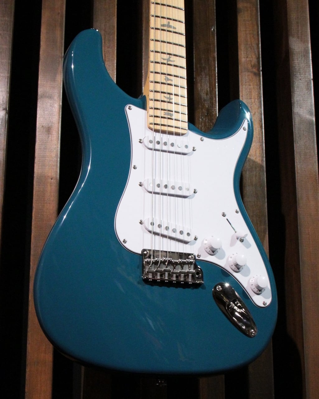 心地良い煌びやかさ】PRS / SE SilverSKY Maple John Mayer Model