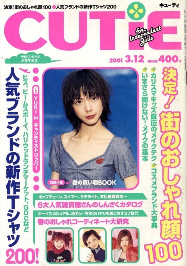 CUTiE キューティ 192