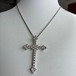 SWAROVSKI ネックレス #1190