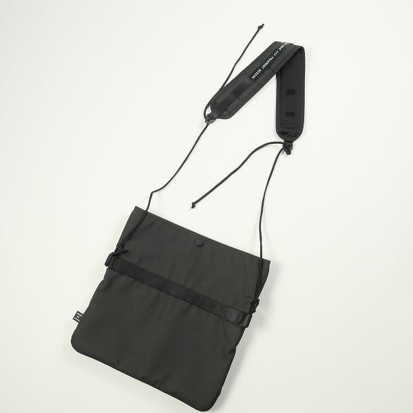 MONCLER FRAGMENT 22AW サコッシュ 新品定価77000円