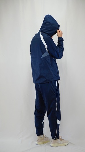 【受注生産】NTH ACTIVE LINE TRACK SUIT color  Dark Navy