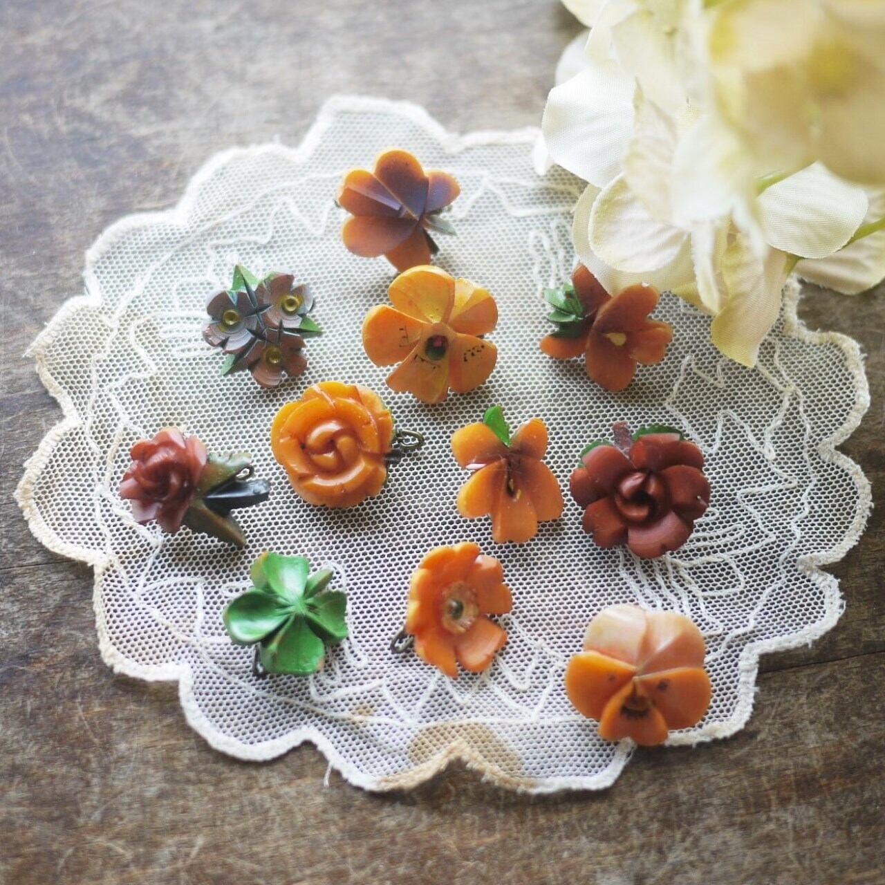 W.GERMANY 西ドイツ製　ブローチ W.GERMANY 西ドイツ製 ブローチ