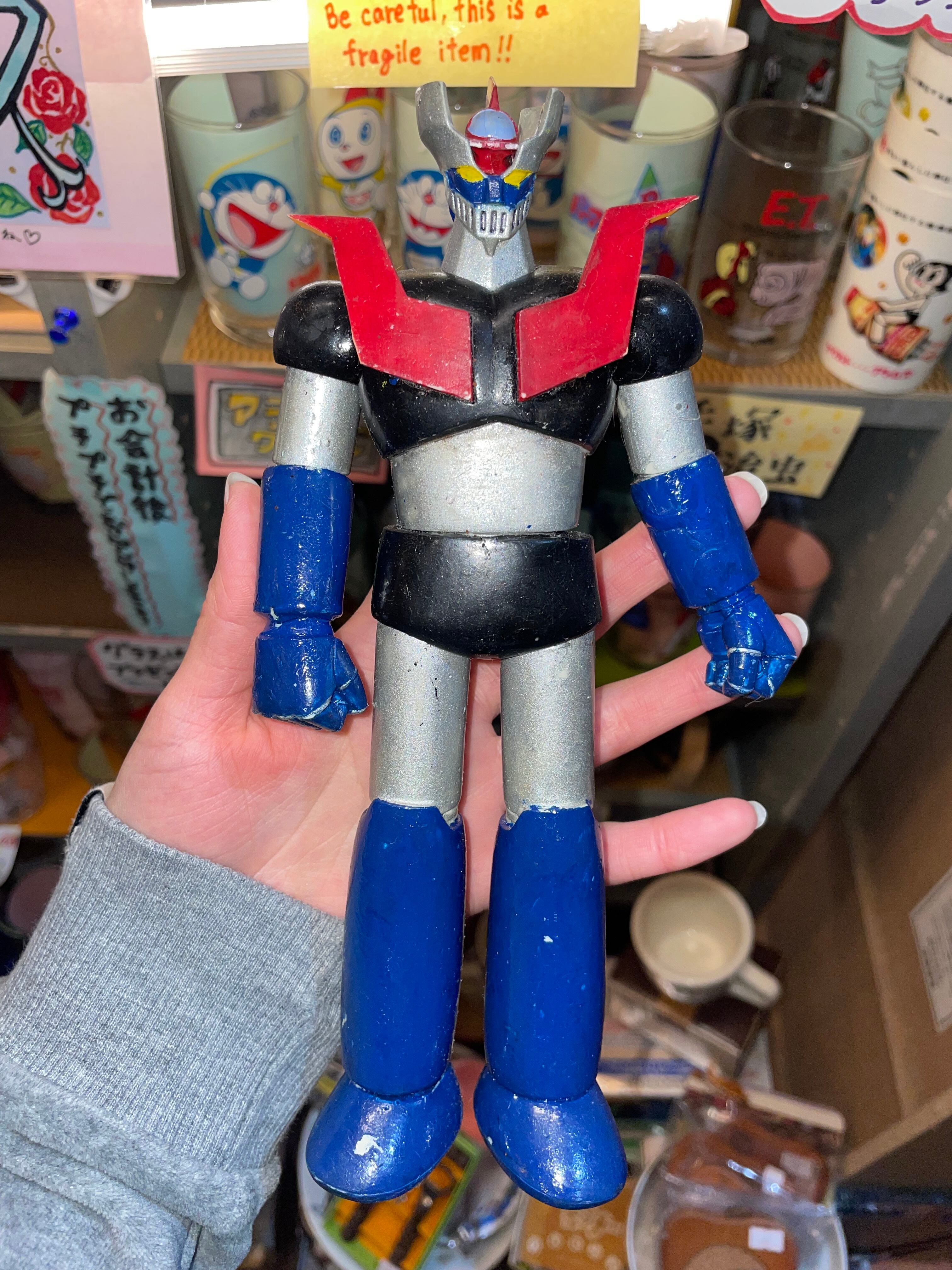 1990年代】マジンガーZ フィギュア 【1990's】Mazinger Z Figure | ア