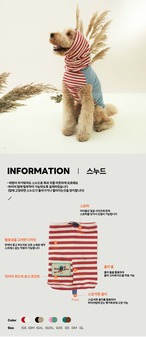 即納のみ【PUPPYGALLERY公式】ファイアースヌードTシャツ【Sky Blue】GM