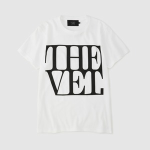 THE VET. WMNS BIG LOGO S/S TEE