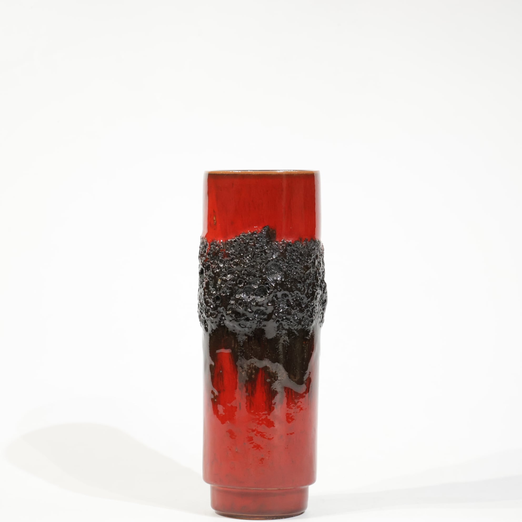 Fat Lava & German Art Pottery