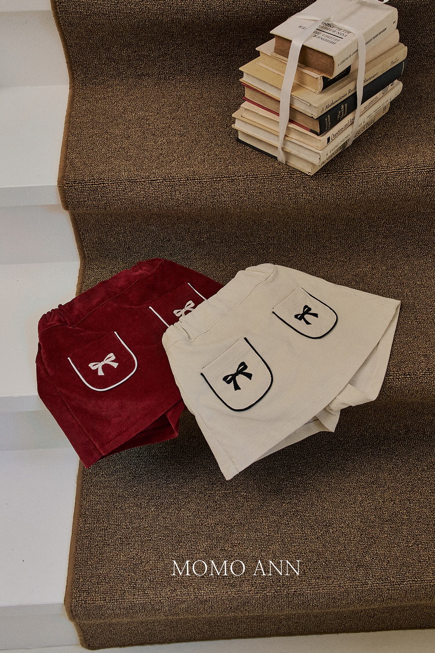 【即納】momoann / Merry skirt