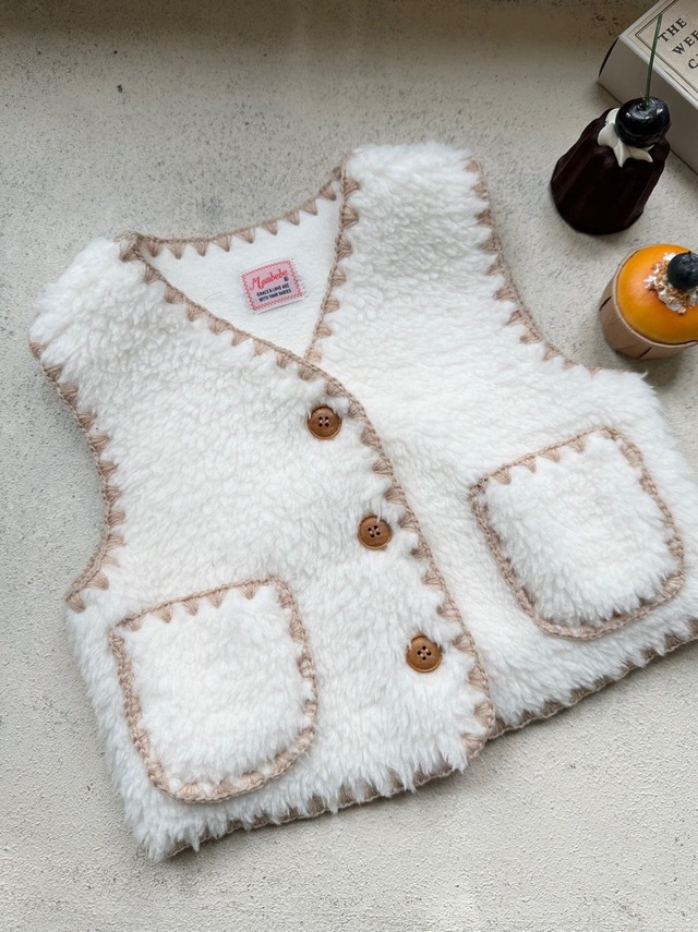 【予約】Miracle Mellow Vest