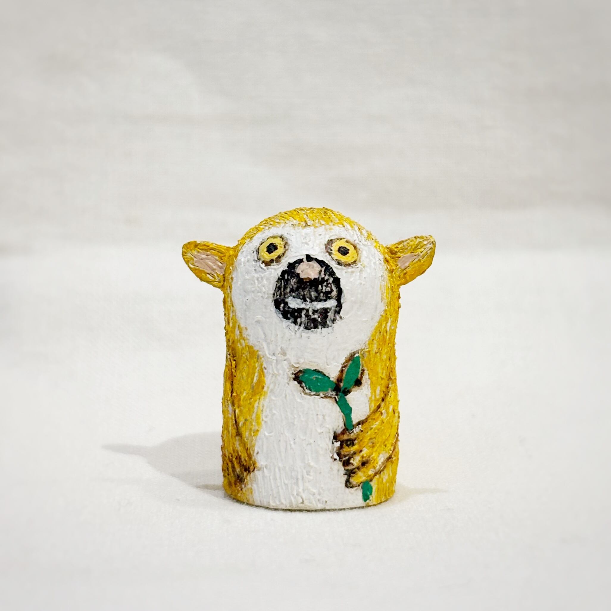 スタジオナナホシ　動物 HOW DO YOU DO スタジオナナホシ個展 12月23日〜1月12日まで