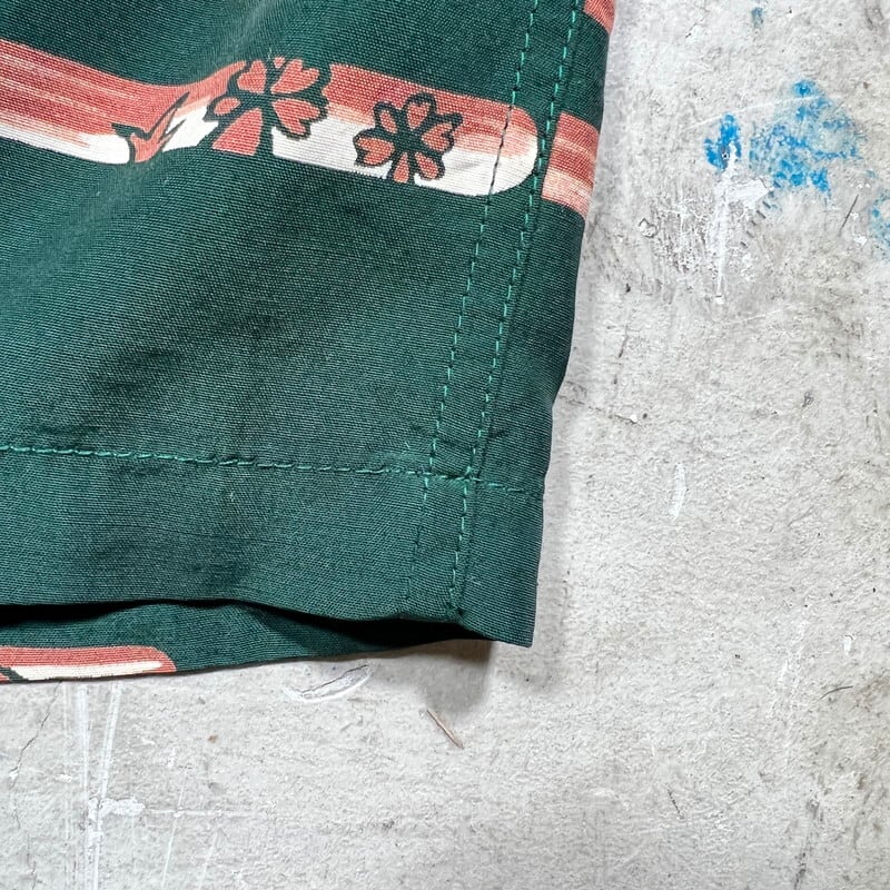 SPECIAL!! 40's DUKE KAHANAMOKU デュークカハナモク 長袖 SPECIAL!! 40's DUKE KAHANAMOKU デュークカハナモク 長袖