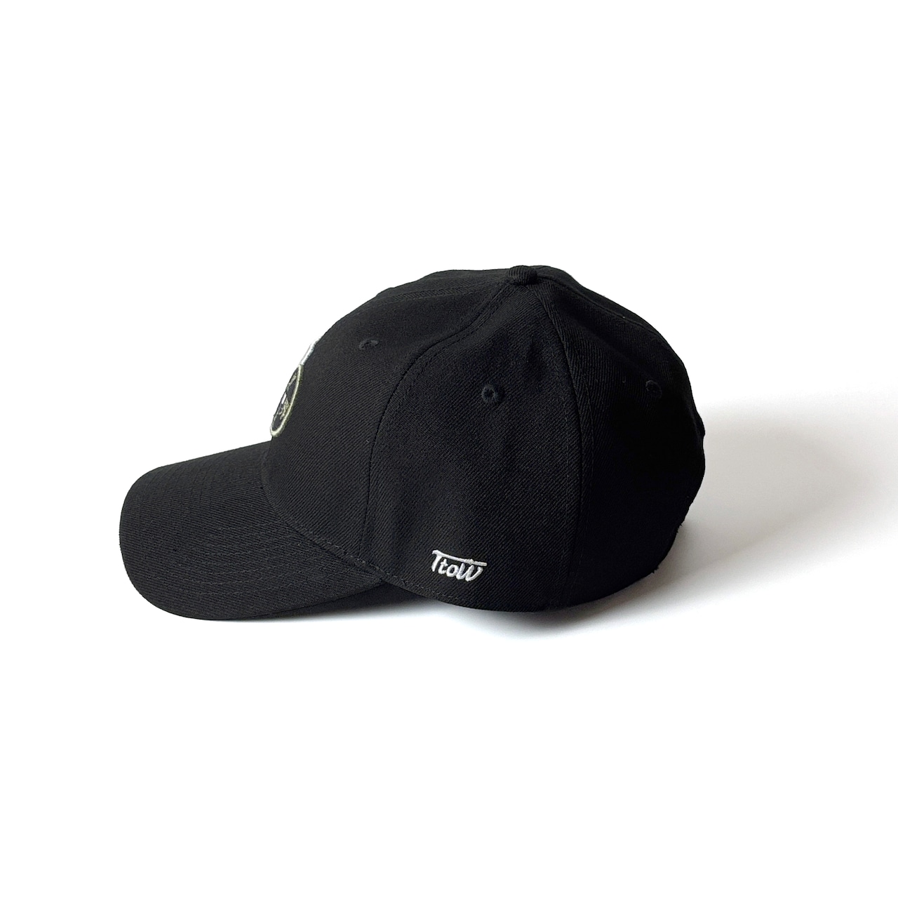 LOW CAP【和同開珎】【BLACK】