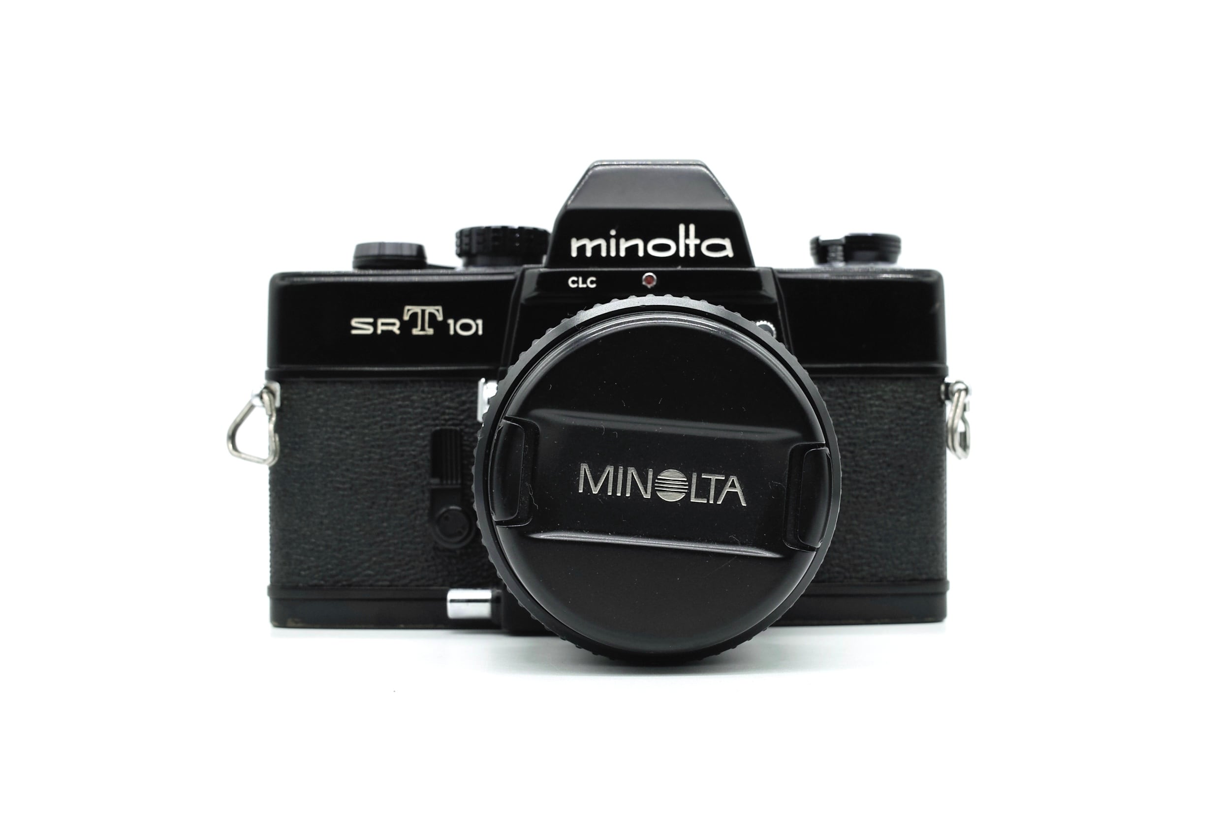 MINOLTA SRT101 Black | ヨアケマエカメラ