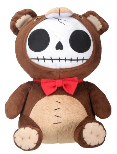 パンダ ぬいぐるみ furrybones プロングホーンぬいぐるみ YOU MORE