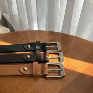 シンプルベーシックベルト　MT0080268